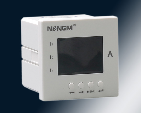 NM1941、NM194U、NM194F數(shù)顯電流表、電壓表、頻率表
